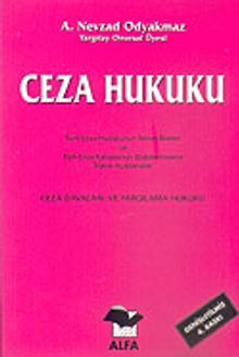 Ceza Hukuku