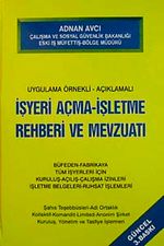 İşyeri Açma-İşletme Rehberi ve Mevzuatı