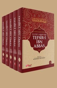 Tefsir-i İbn Abbas (5 Cilt Takım)