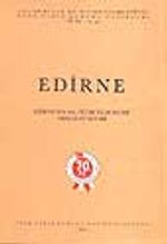Edirne (Edirne'nin 600. Fethi Yıldönümü Armağan Kitabevi)