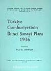 Türkiye Cumhuriyetinin İkinci Sanayi Planı 1936