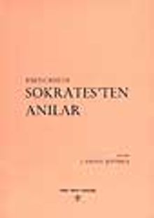 Sokrates'ten Anılar