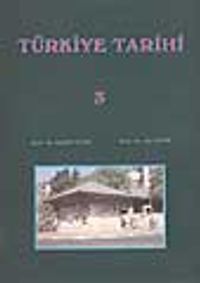 Türkiye Tarihi 3