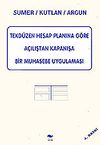 Tekd&uuml;zen Hesap Planına G&ouml;re A&ccedil;ılıştan Kapanışa Bir Muhasebe Uygulaması