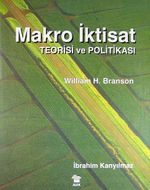 Makro İktisat Teorisi ve Politikası