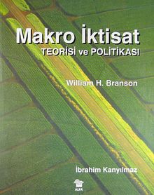 Makro İktisat Teorisi ve Politikası