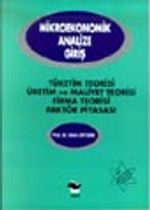 Mikroekonomik Analize Giriş