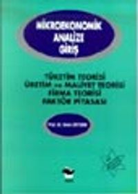 Mikroekonomik Analize Giriş