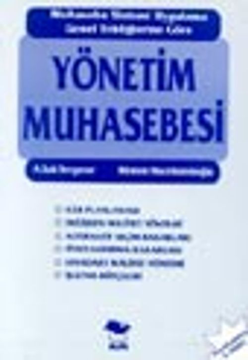 Yönetim Muhasebesi