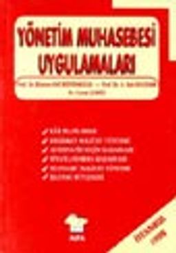 Yönetim Muhasebesi Uygulamaları