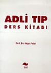 Adli Tıp Ders Kitabı