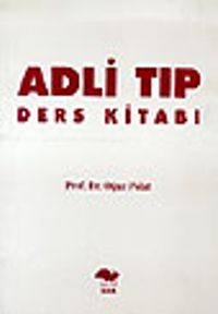 Adli Tıp Ders Kitabı