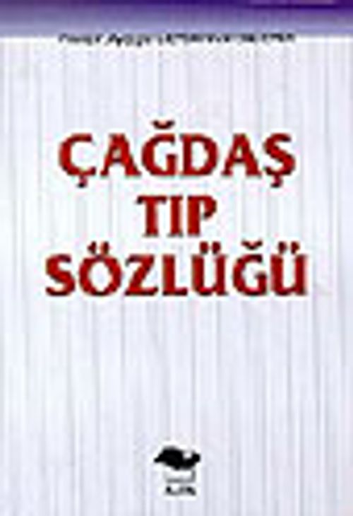 Çağdaş Tıp Sözlüğü