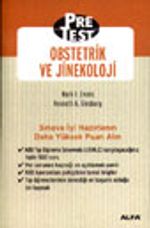 Pretest Obstetrik ve Jinekoloji