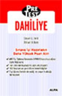Pretest Dahiliye