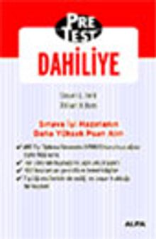 Pretest Dahiliye