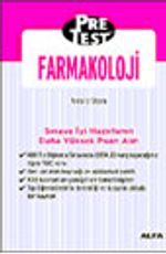 Pretest Farmakoloji