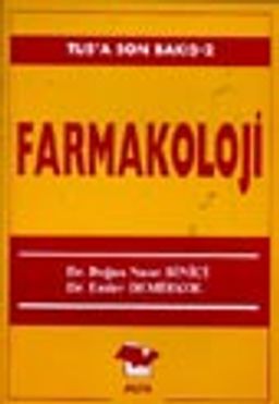 TUS'a Son Bakış 2-Farmokoloji