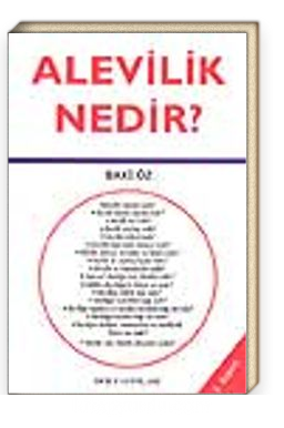 Alevilik Nedir Baki Oz Kitap Babil