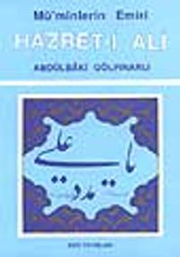 Mü'minlerin Emiri Hz. Ali