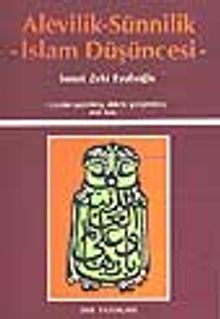 Alevilik-Sünnilik-İslam Düşüncesi-