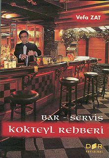 Bar Servis Kokteyl Rehberi