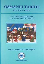 Osmanlı Tarihi (3.cilt, 2.kısım)