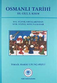 Osmanlı Tarihi (3.cilt, 2.kısım)
