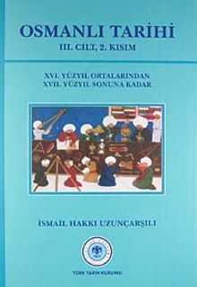 Osmanlı Tarihi (3.cilt, 2.kısım)
