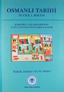 Osmanlı Tarihi (4.cilt, 1.Kısım)