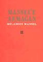 Mansel'e Armağan