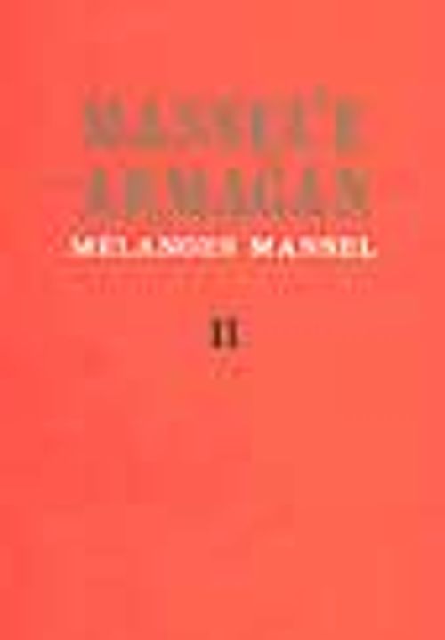 Mansel'e Armağan