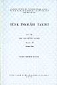 Türk İnkılabı Tarihi (Cilt 3, -Kısım 4)