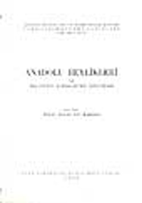 Mütareke ve İşgal Anıları