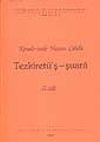 Tezkiret&uuml;'ş-şuara 2.cilt / Kınalızade Hasan &Ccedil;elebi