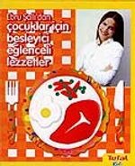 Ebru Şallı'dan Çocuklar için Besleyici Eğlenceli Lezzetler
