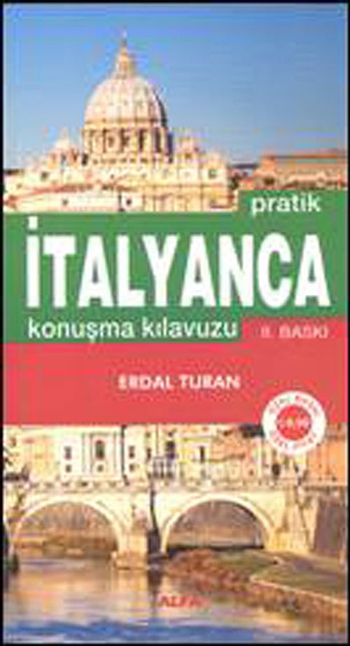 Pratik İtalyanca Konuşma Kılavuzu
