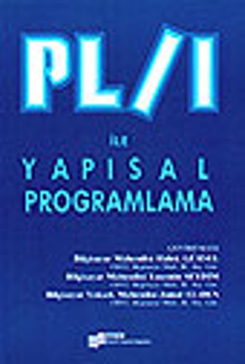 PL/I (Pl/C) İle Yapısal Programlama