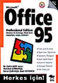 Microsoft Office 95 İngilizce Sürüm