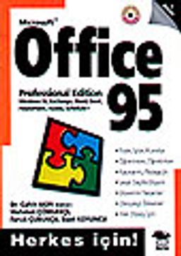 Microsoft Office 95 İngilizce Sürüm