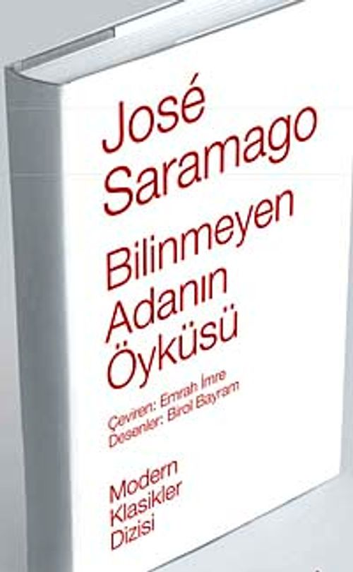Bilinmeyen Adanın Öyküsü (Karton Kapak) (Jose Saramago) Fiyatı