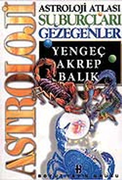 Astroloji Atlası (Su Burçları)