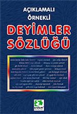 Açıklamalı-Örnekli Deyimler Sözlüğü/Kaynak Kitaplar