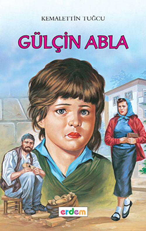 Gülçin Abla/Kemalettin Tuğcu'dan Seçmeler Dizisi