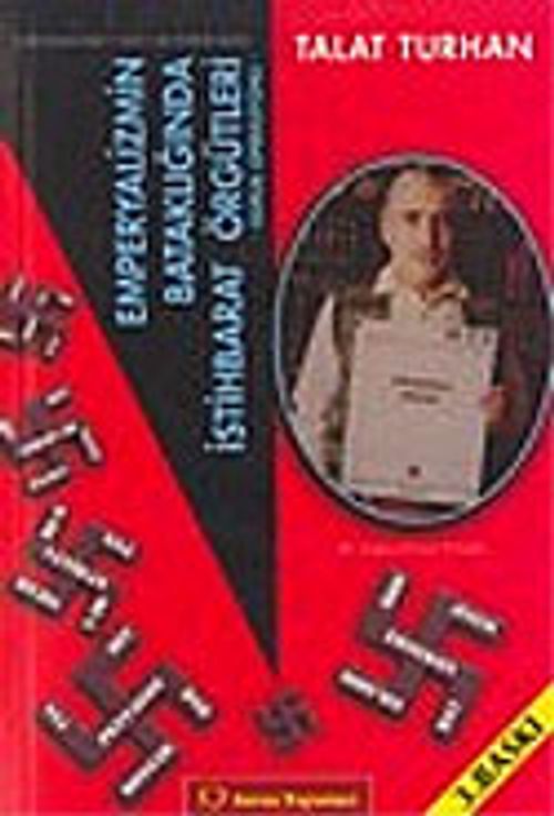 Emperyalizmin Batağında İstihbarat Örgütleri