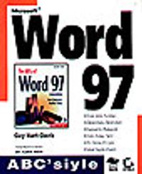 Microsoft Word 97