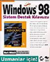 Windows 98 (sistem Destek Kılavuzu) (CD'li)