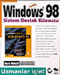 Windows 98 (sistem Destek Kılavuzu) (CD'li)
