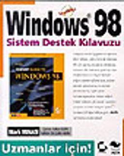 Windows 98 (sistem Destek Kılavuzu) (CD'li)