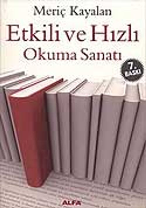Etkili ve Hızlı Okuma Sanatı